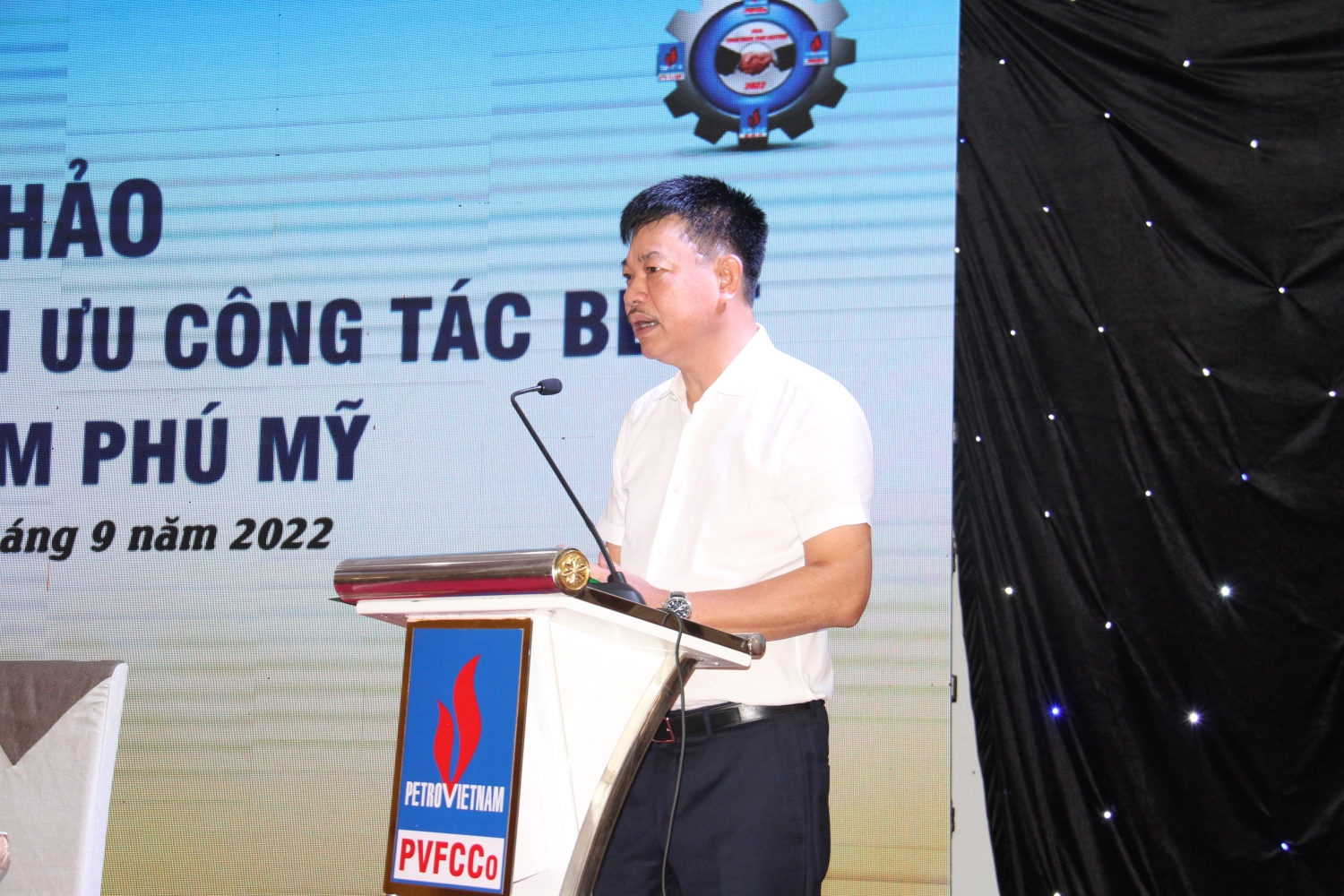 PVFCCo tổ chức hội thảo 