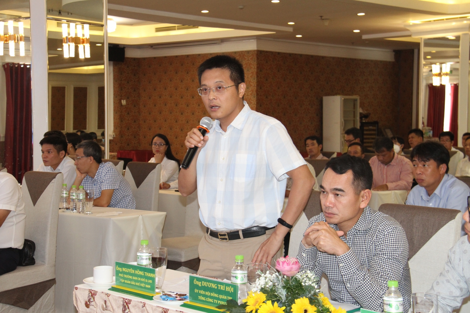 PVFCCo tổ chức hội thảo 