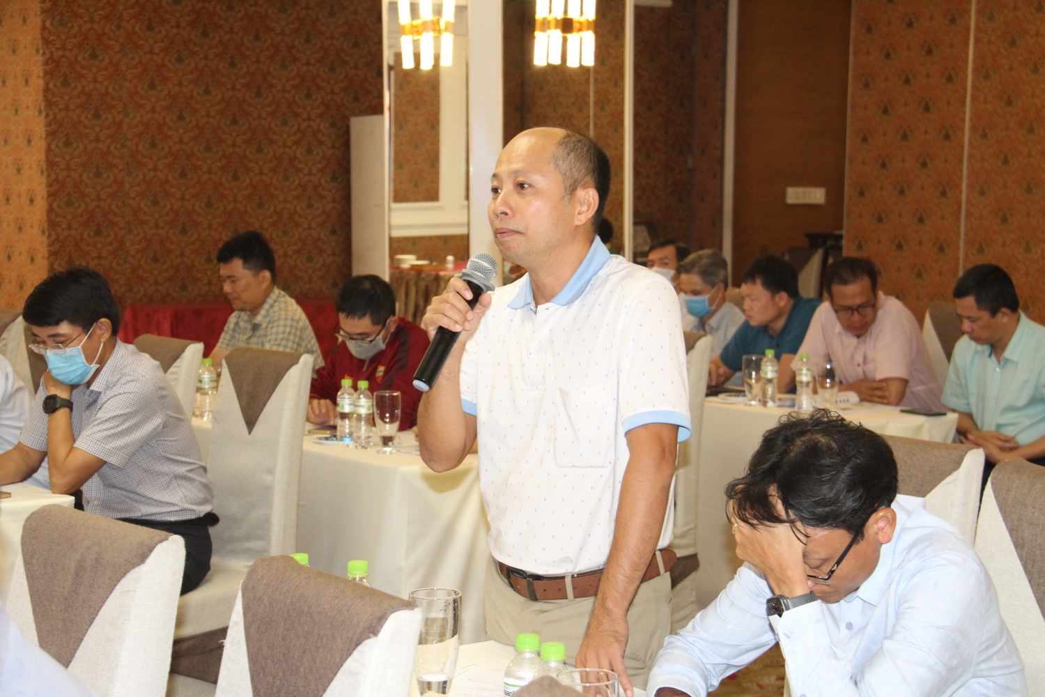 PVFCCo tổ chức hội thảo 
