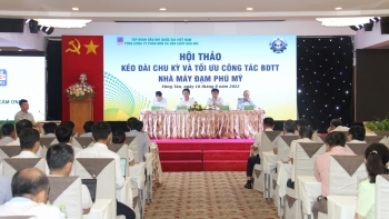 PVFCCo tổ chức hội thảo "Kéo dài chu kỳ và tối ưu công tác BDTT Nhà máy Đạm Phú Mỹ"