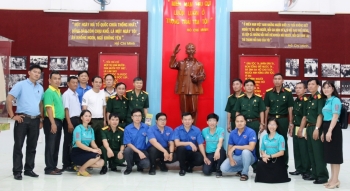 Hội CCB PVFCCo: Đóng góp tích cực trong công tác sáng kiến, cải tiến kỹ thuật