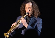 kenny g va am nhac bat tan