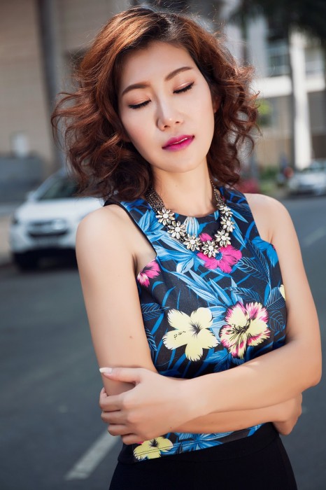 dien vien kim phuong chia se hanh trinh vuot qua ung thu