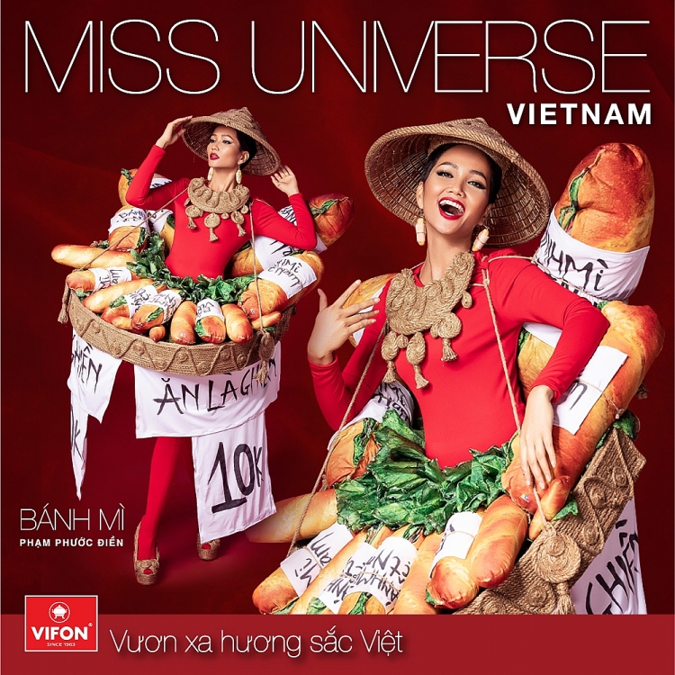 trang phuc dan toc miss universe cuoc chien giua banh mi pho co va ngu ho