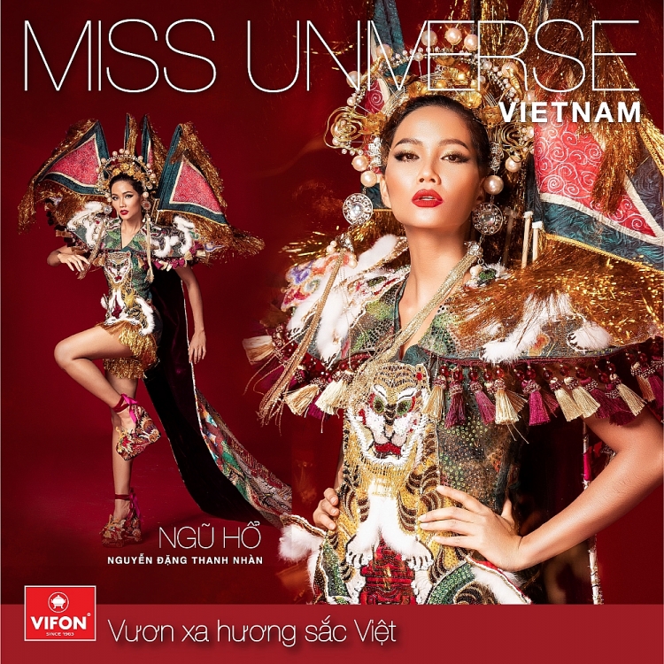 trang phuc dan toc miss universe cuoc chien giua banh mi pho co va ngu ho