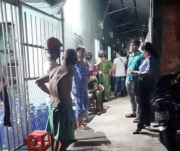 long an thanh nien linh 20 nam tu vi giet ban gai