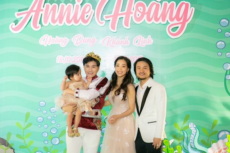 Dàn sao khủng dự sinh nhật ái nữ của “bà trùm hoa hậu” Phạm Kim Dung