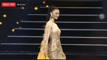 a hau kieu loan hoa phuong hoang lua tai ban ket miss grand international
