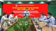 Đảng ủy PVFCCo tổ chức Hội nghị Ban chấp hành mở rộng lần thứ 7 khóa IV, nhiệm kỳ 2020-2025
