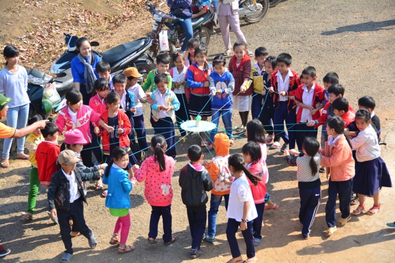 Khởi động chương trình “Kết nối trái tim tình nguyện 2017”
