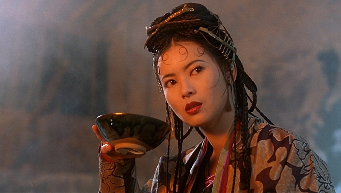 Lam Khiết Anh: Hồng nhan một thời, cô độc một đời