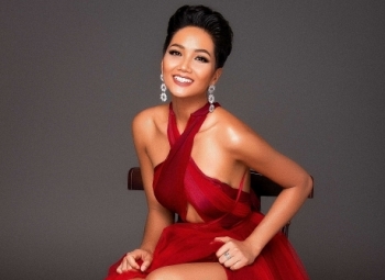 Mãn nhãn với nhan sắc của H’Hen Niê trước thềm Miss Universe
