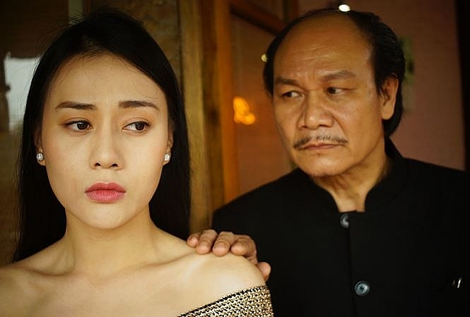 4 nguoi dep khon kho ngoai doi vi phim quynh bup be