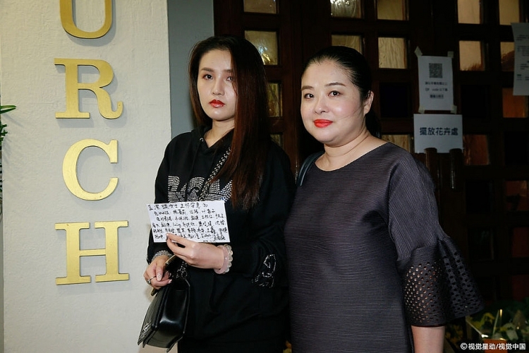 Di ảnh xinh đẹp tuyệt trần của Lam Khiết Anh gây xót xa di anh xinh dep tuyet tran cua lam khiet anh gay xot xa