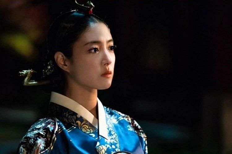 lee se young dep khong thua han hyo joo trong the man who became king