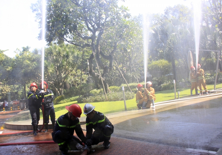 dien tap chua chay tai toa nha petrovietnam tai tp hcm