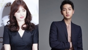 song joong ki pha bo biet thu tan hon voi song hye kyo