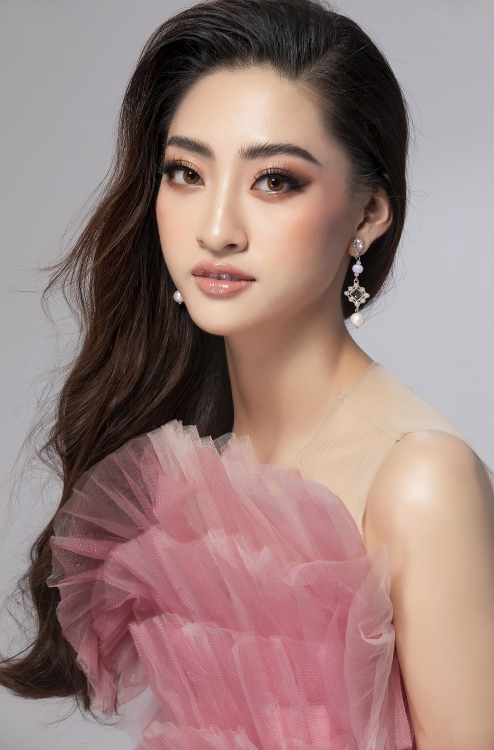Hoa hậu Lương Thùy Linh tạo ấn tượng trong phần thi tài năng Miss World