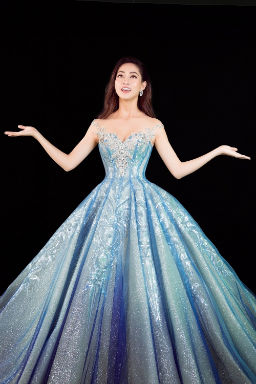 Hoa hậu Lương Thuỳ Linh được dự đoán lọt vào Top 6 Miss World