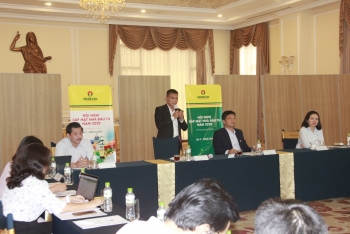 Phân bón Cà Mau tổ chức gặp mặt nhà đầu tư năm 2020