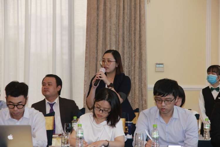 Phân bón Cà Mau tổ chức gặp mặt nhà đầu tư năm 2020