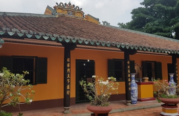 Độc đáo ngôi chùa cổ 300 năm giữa lòng Sài Gòn