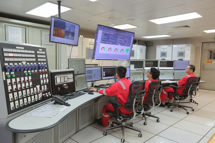 Khoa học công nghệ hiện đại - Chìa khoá thành công của Dự án Biển Đông 01