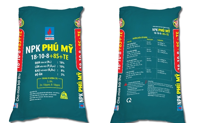 NPK Phú Mỹ ra mắt 2 dòng sản phẩm công thức NPK mới