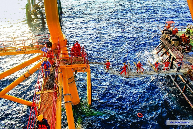 GS.TSKH Hồ Sĩ Thoảng: Petrovietnam hợp sức vững tay chèo và giong buồm đi tiếp
