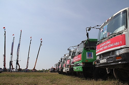 Hoàn thành Tổ máy 1 NMNĐ Sông Hậu 1: Nhìn lại dấu ấn một chặng đường