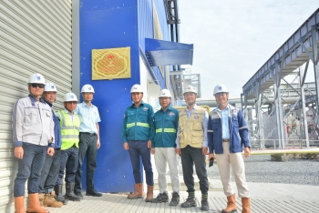 Hoàn thành Tổ máy 1 NMNĐ Sông Hậu 1: Nhìn lại dấu ấn một chặng đường