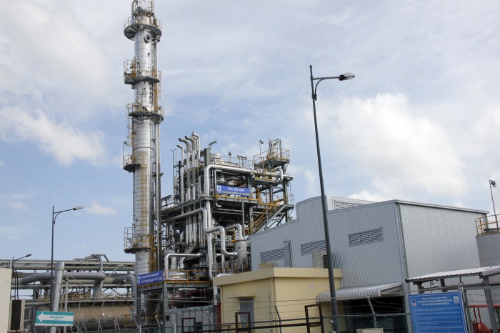 can canh xuong ufc85 truoc ngay khanh thanh