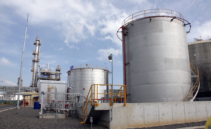 can canh xuong ufc85 truoc ngay khanh thanh