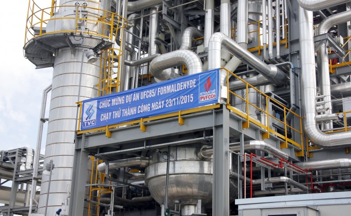 can canh xuong ufc85 truoc ngay khanh thanh