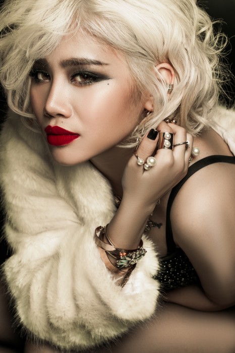 yen le the voice toi la dua hay lam lieu