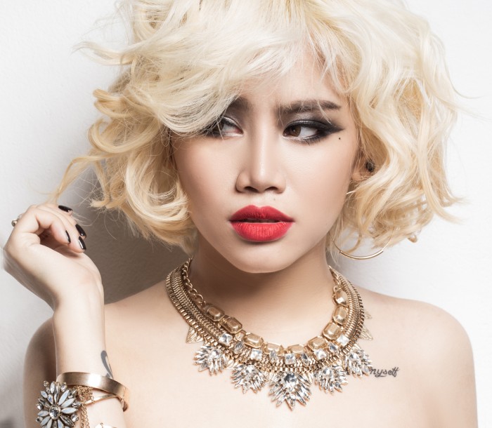 yen le the voice toi la dua hay lam lieu