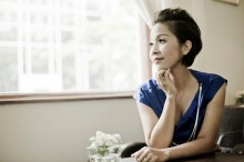diva my linh noi gi ve viec hat quoc ca thieu hao hung