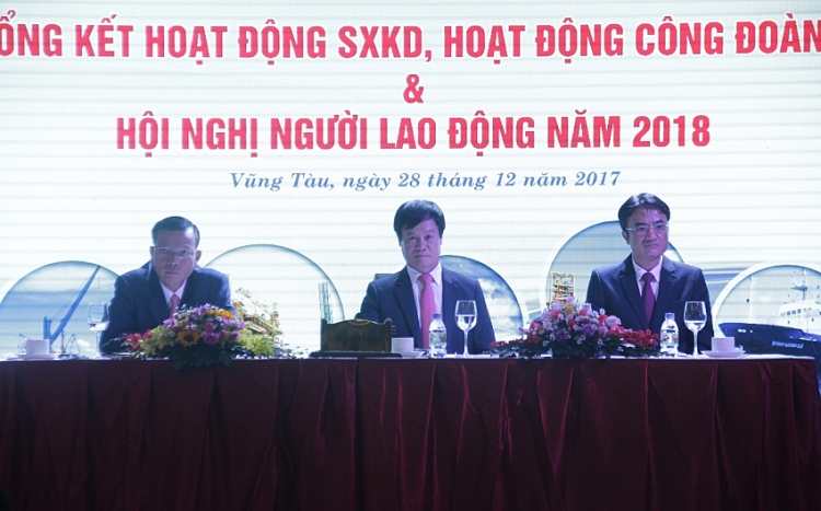 ptsc hoan thanh tot ke hoach san xuat kinh doanh nam 2017