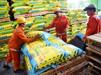 PVFCCo xứng đáng là doanh nghiệp uy tín hàng đầu trong lĩnh vực vật tư nông nghiệp