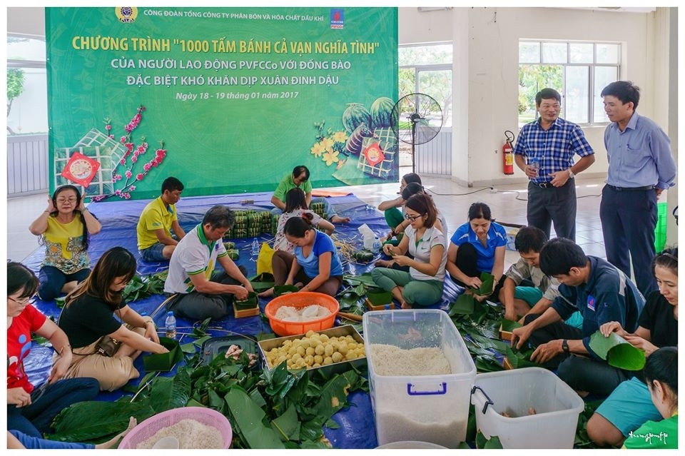 cong doan pvfcco phat dong chay bo gay quy ngan tam banh van nghia tinh