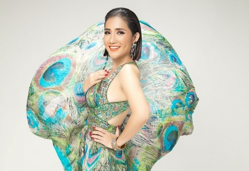 Diễn viên Cát Tường: “Tôi luôn mơ ước một hạnh phúc gia đình”