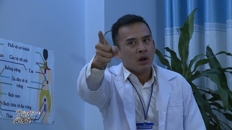 "Không lối thoát" tập 33: Vừa lên chức, Minh giở ngay bộ mặt gian ác
