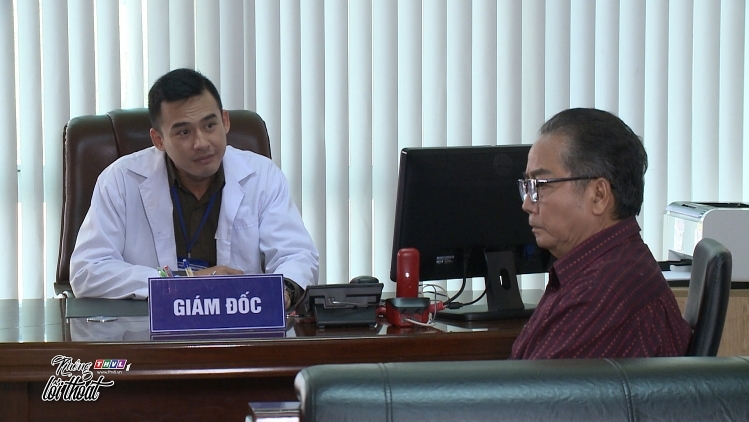 "Không lối thoát" tập 35: Minh dùng 1 tỷ để bịt đầu mối
