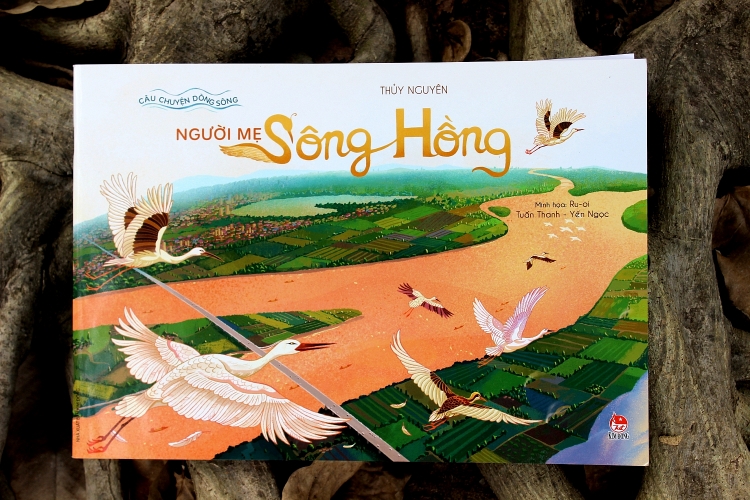 sach nguoi me song hong van hoa bac bo qua loi ke cua song