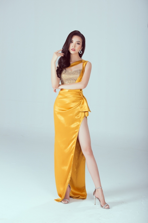 Á hậu Thúy An “trắng tay” tại Miss Intercontinental 2019