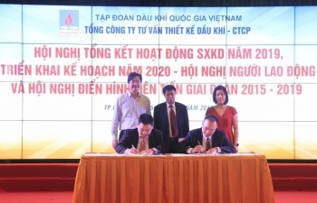 Tập thể PVE đoàn kết, đồng lòng, cùng nhau vượt qua khó khăn