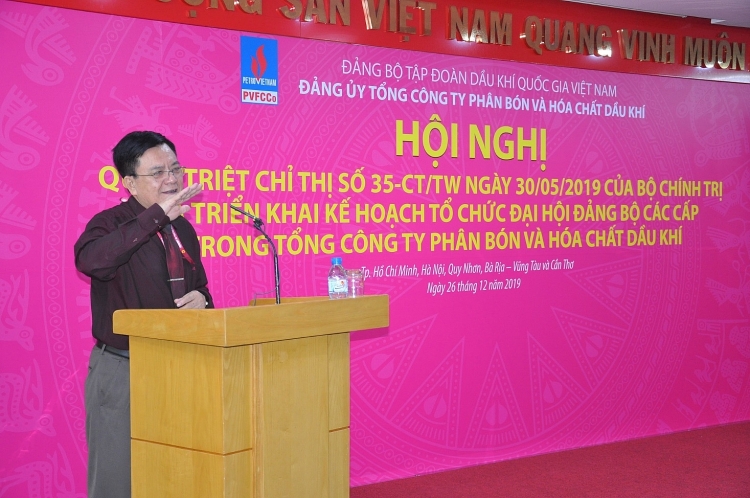 pvfcco to chuc hoi nghi quan triet chi thi 35 cttw