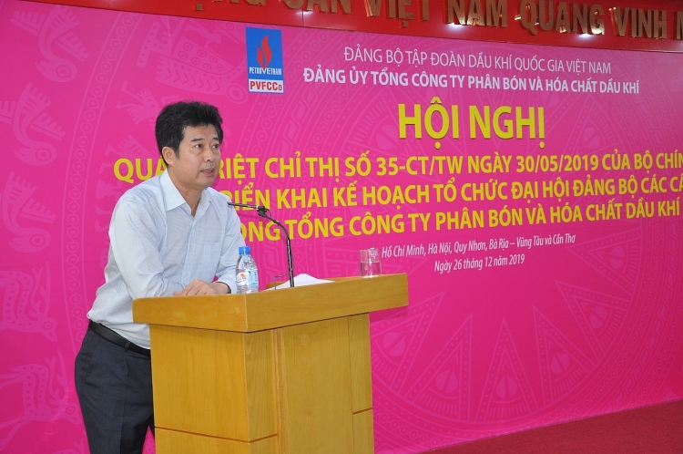 pvfcco to chuc hoi nghi quan triet chi thi 35 cttw