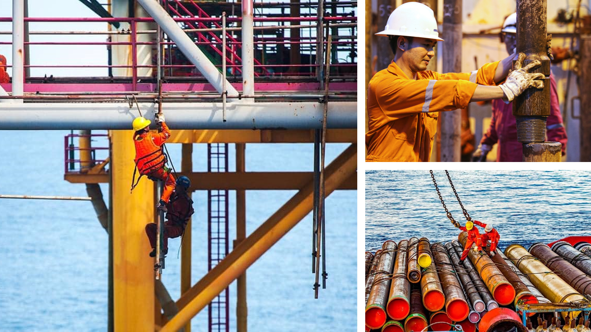 Vietsovpetro - 10 thành tựu vẻ vang