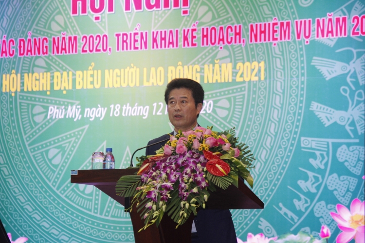 PVFCCo: Tận dụng cơ hội, hoàn thành tốt kế hoạch trọng tâm năm 2020
